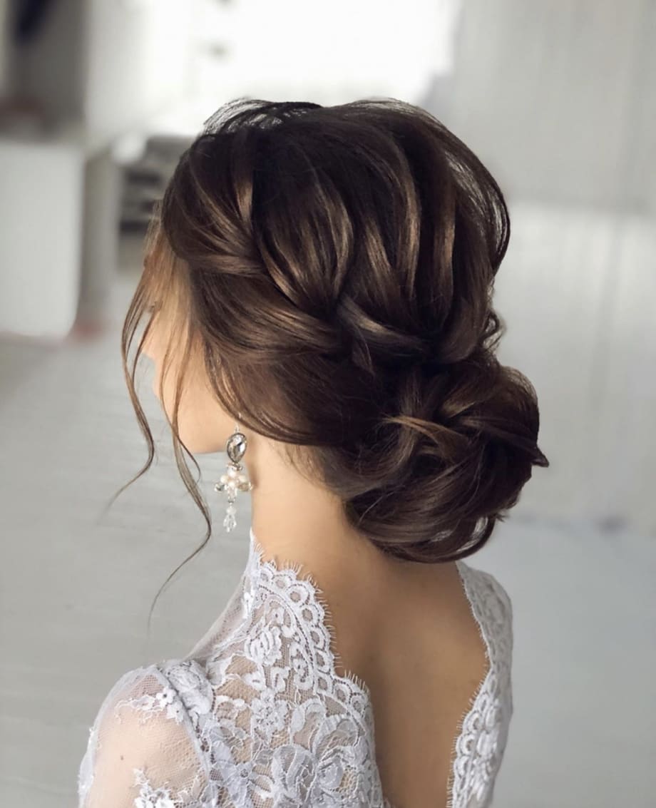 Updo Inspiration for Holiday Hair