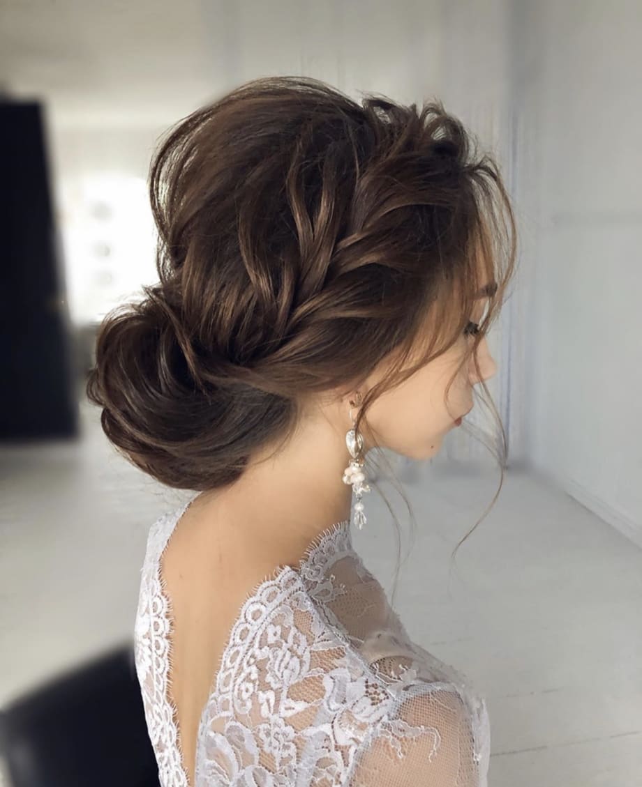 Updo Inspiration for Holiday Hair