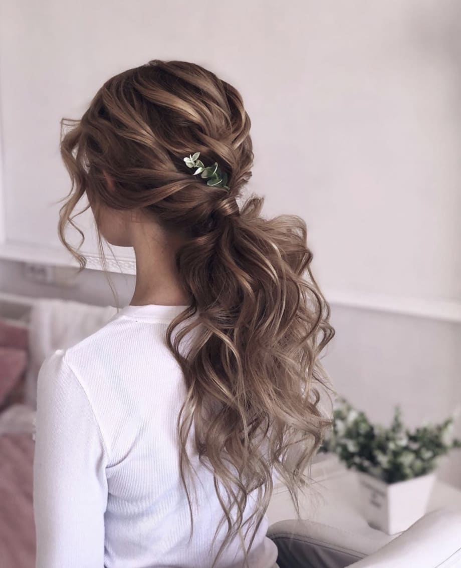 Updo Inspiration for Holiday Hair