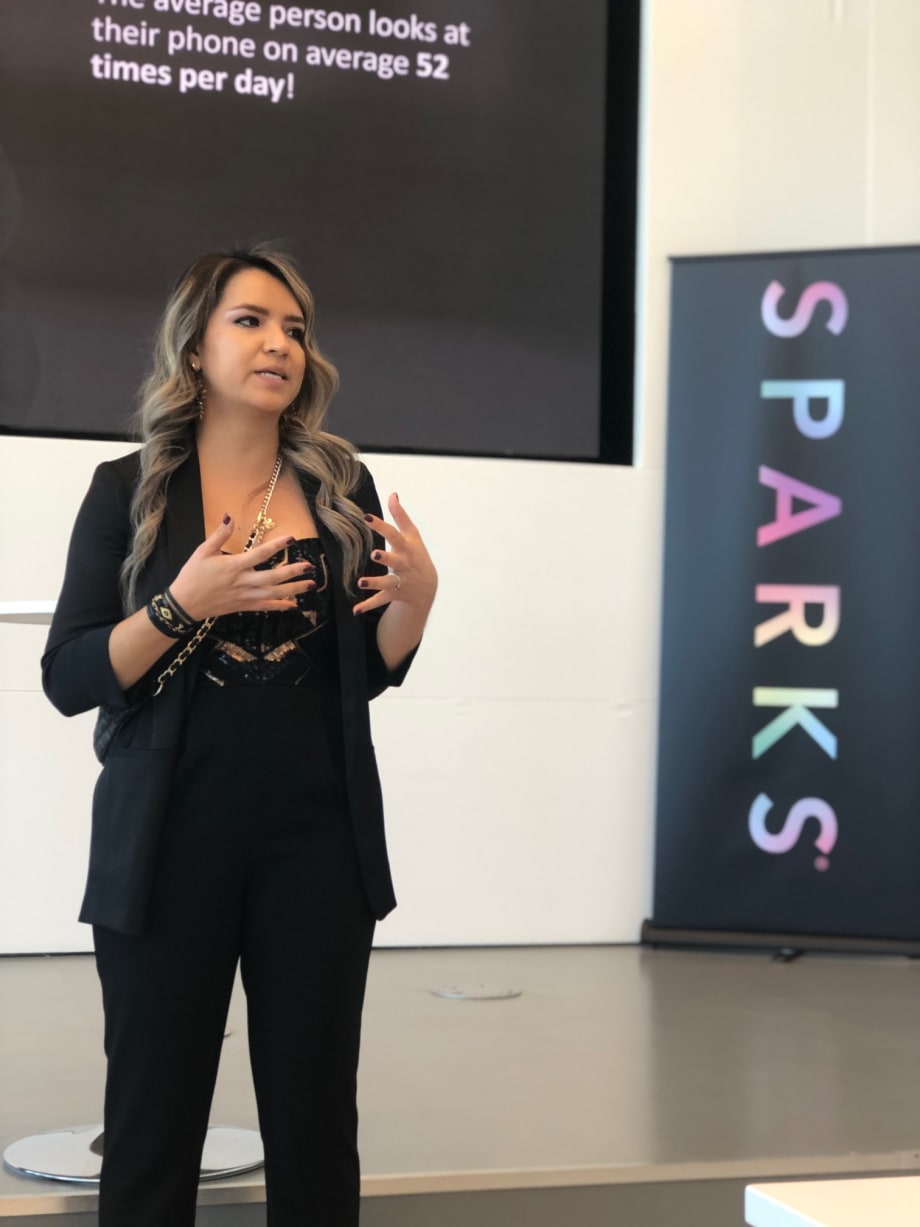 SPARKS Future-Forward Hair Color Launches 