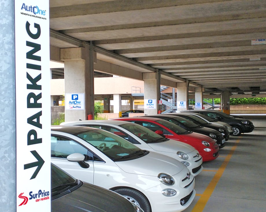Surprice Opens in Italy