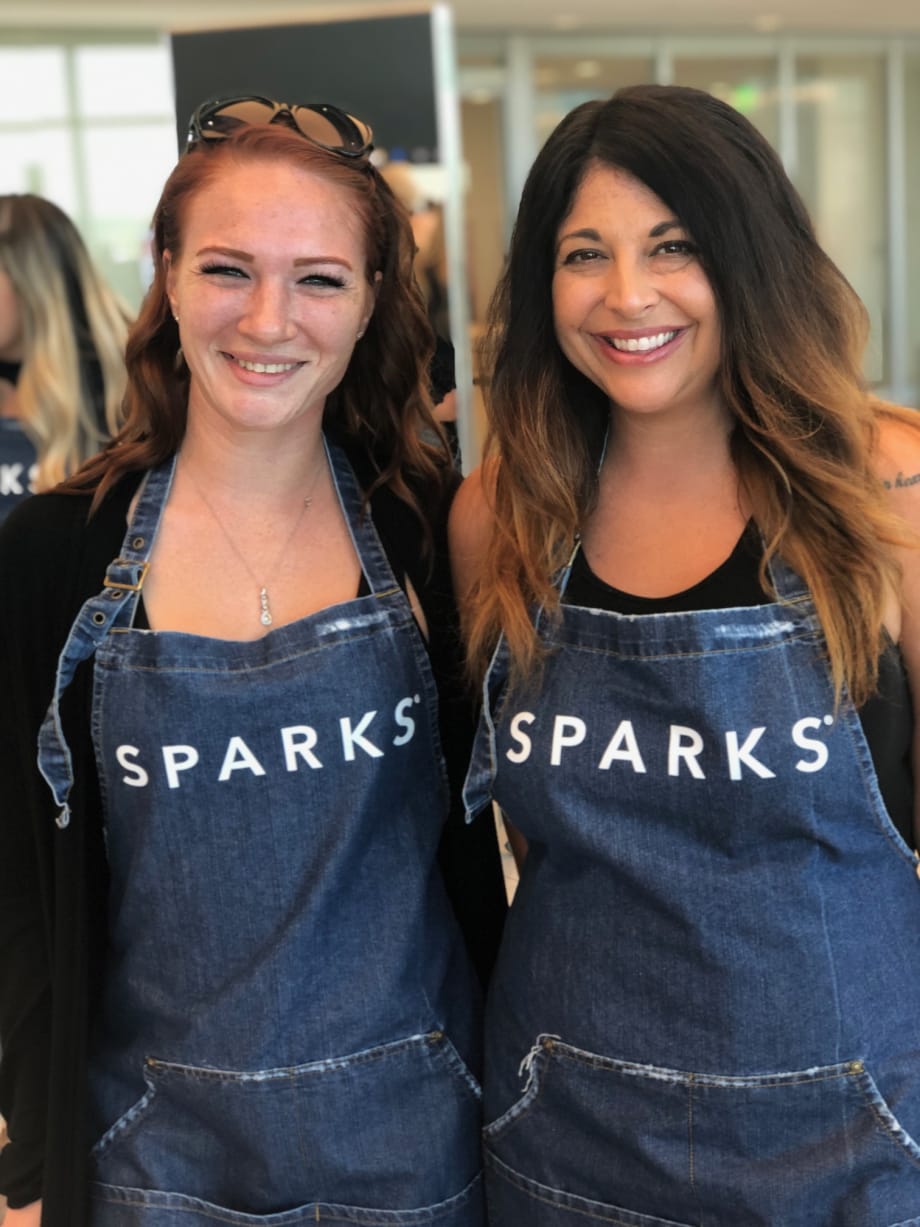 SPARKS Future-Forward Hair Color Launches 