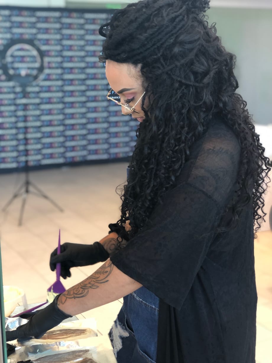 SPARKS Future-Forward Hair Color Launches 