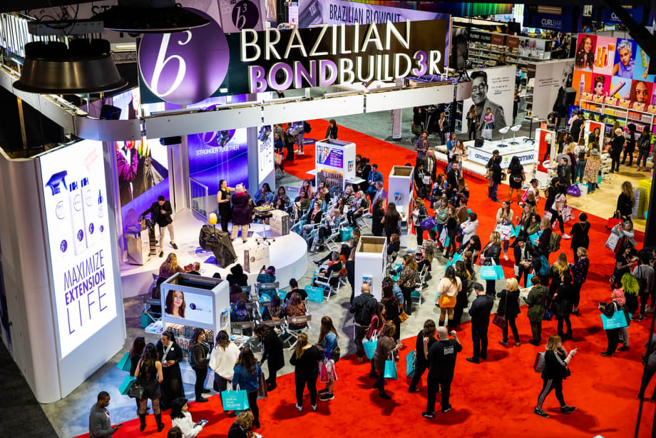 SLIDESHOW: All the Beauty Happening at ISSE Long Beach