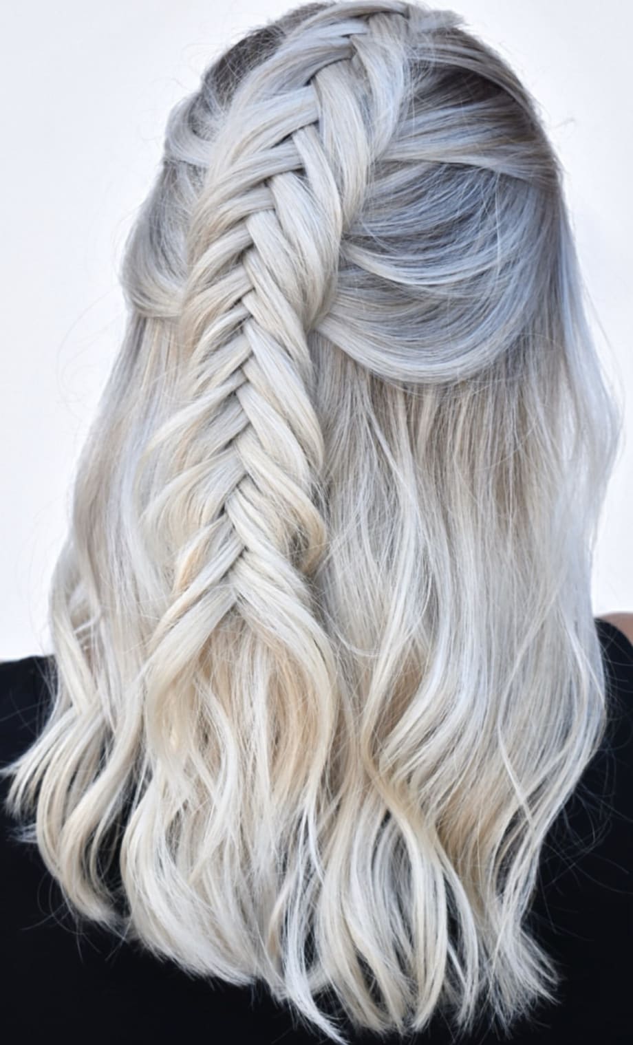 Speaking Volumes: The Difference Between Push Waves and Flat Iron Curls