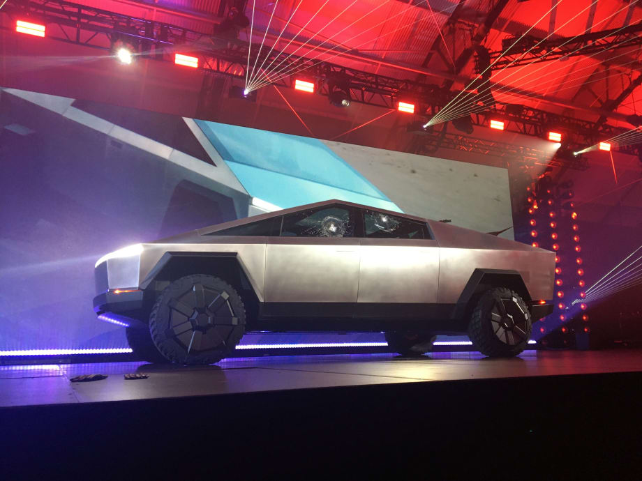 Tesla Likely to Classify Pickup as Medium Duty