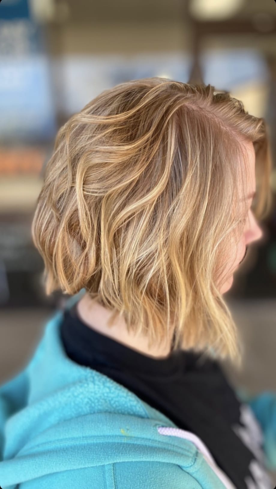 Trending Haircut: The Shob, a Shag + Bob Hybrid