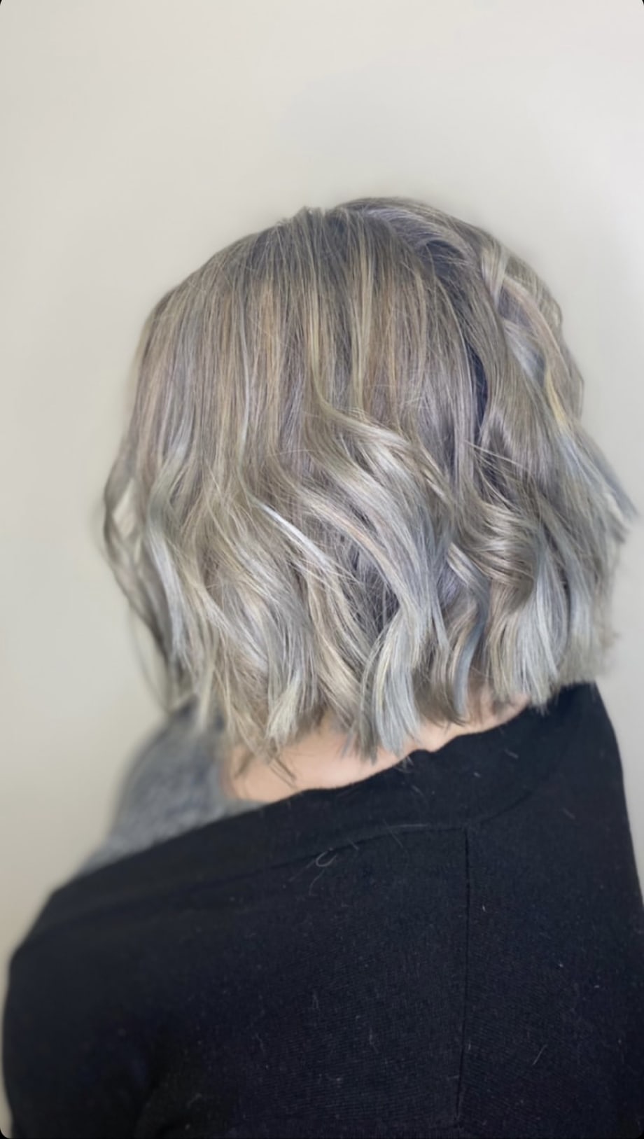 Trending Haircut: The Shob, a Shag + Bob Hybrid