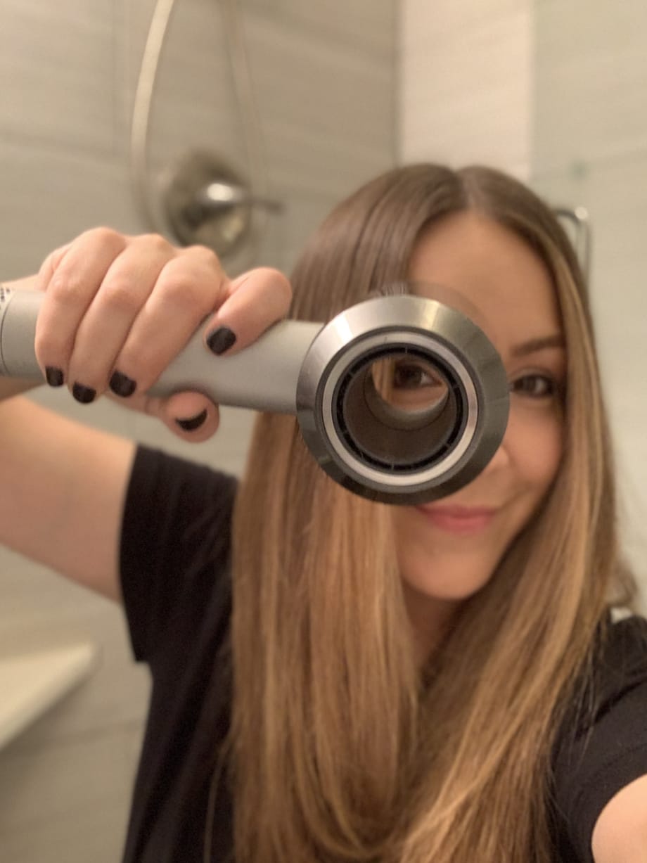EDITOR REVIEW: Dyson’s Supersonic Pro Hair Dryer
