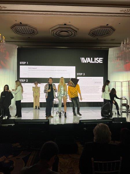 The Journey from Hair Educator to Tech Innovator