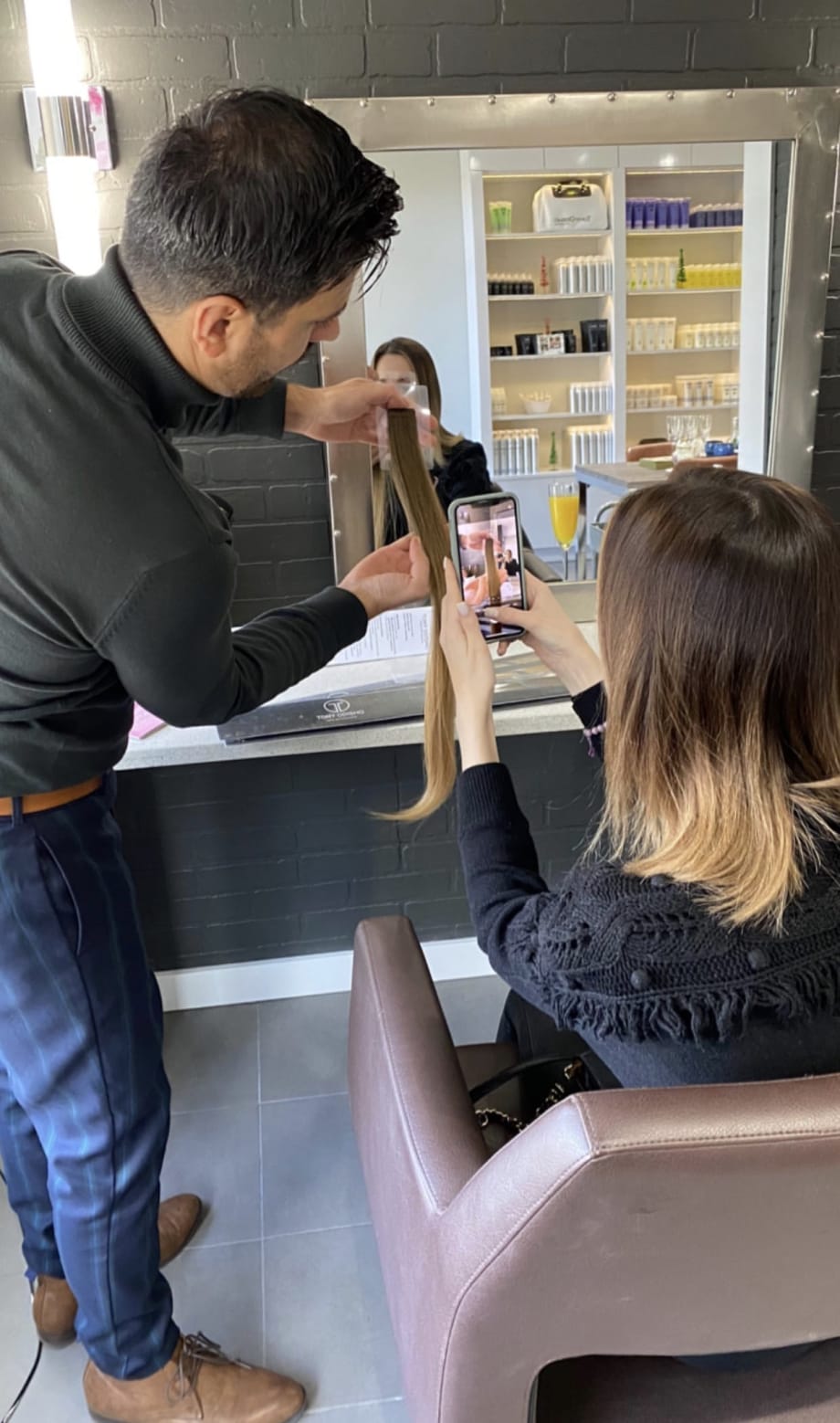 Extensions Transformation: From Lob to Lavish