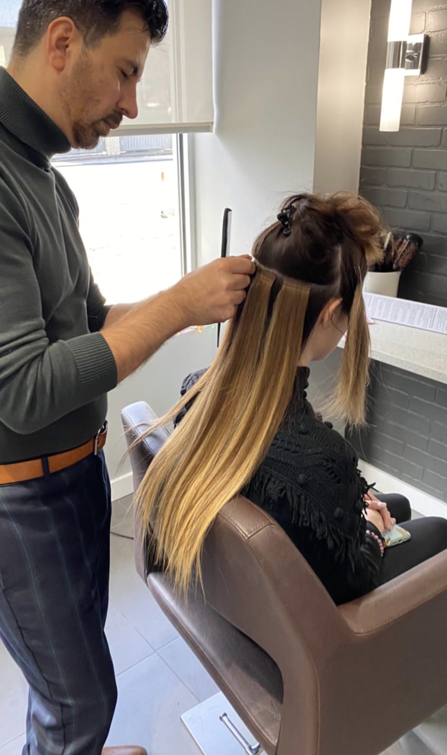 Extensions Transformation: From Lob to Lavish