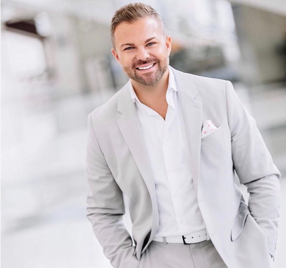 Nick Stenson Promoted to Ulta Beauty SVP Salon Services and Trend