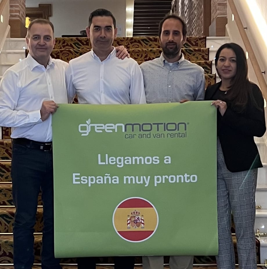Green Motion Sells Spanish Master Franchise