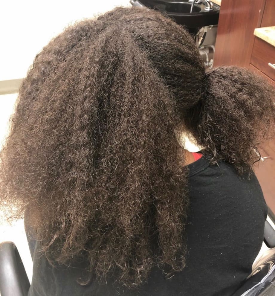 Helping Stylists Lose Their Fear of Texture