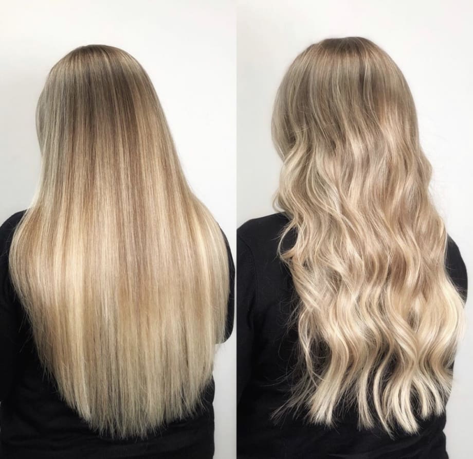 Weft-Brained: Here’s What You Need to Know About Hand-Tied and Machine Weft Hair Extensions 