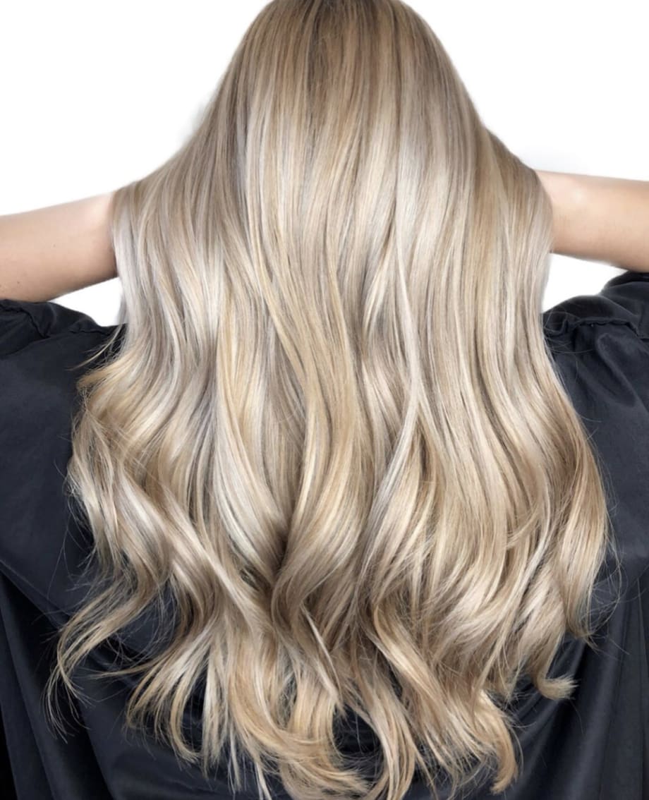 Bronde, Platinum, Ash, Honey: Gallery of the Most Beautiful, Shiny Balayage