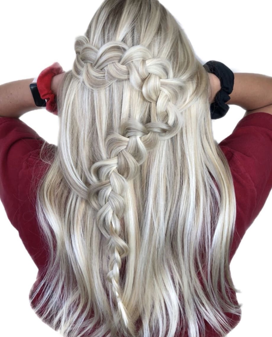 Bronde, Platinum, Ash, Honey: Gallery of the Most Beautiful, Shiny Balayage