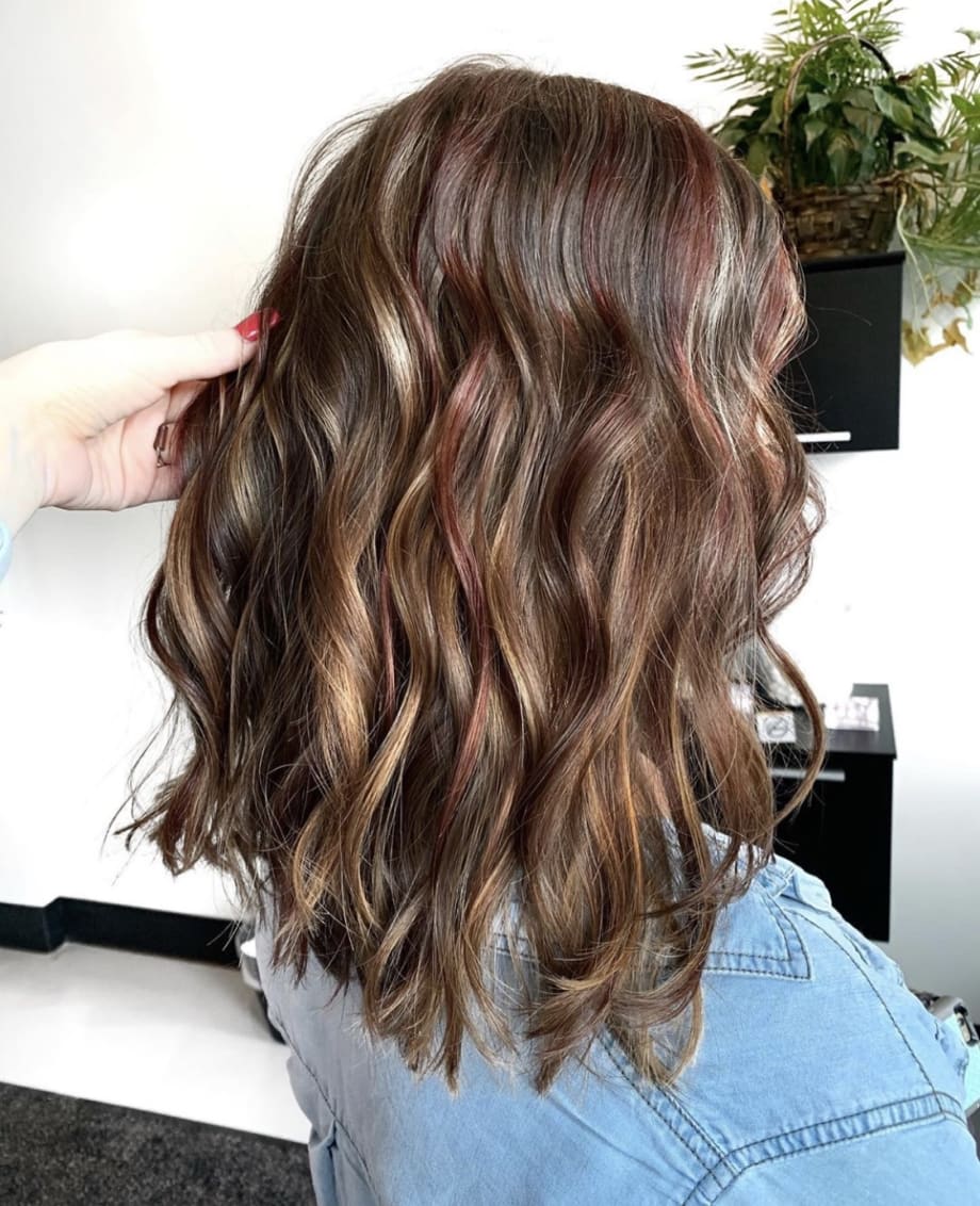 Before and After Gallery: Pravana's New ChromaSilk Express Tones After Dark