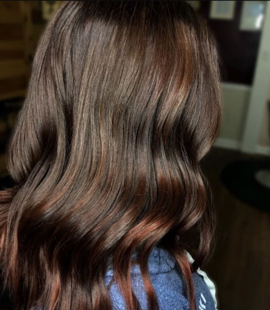 Before and After Gallery: Pravana's New ChromaSilk Express Tones After Dark