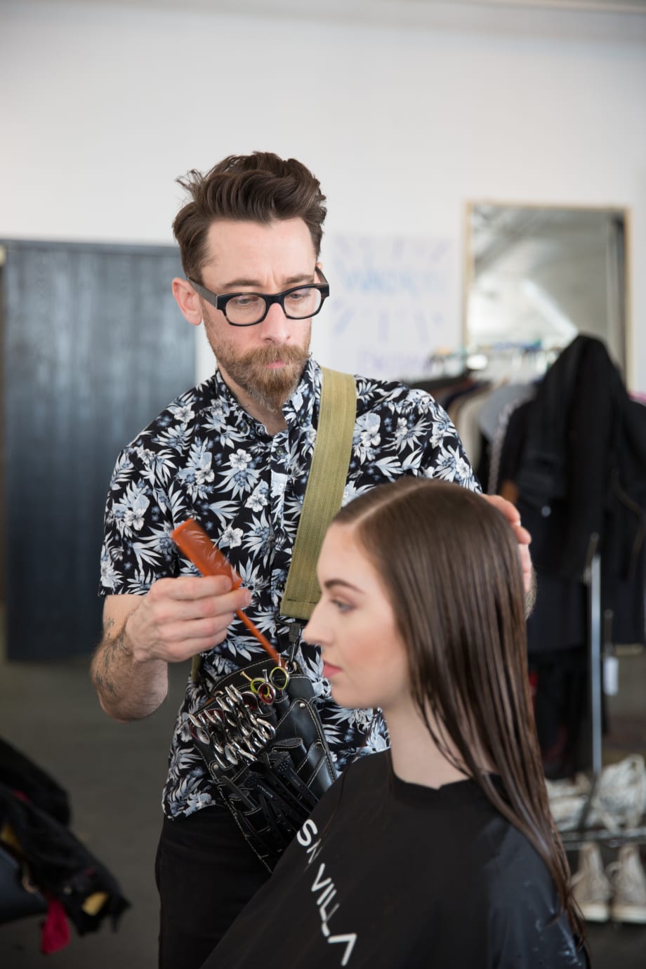 Managing Down Time in the Salon