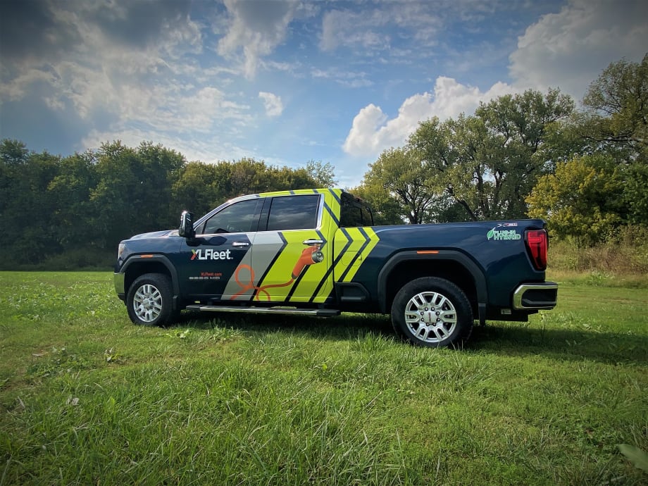 XL Fleet to Provide 2 EV Pickups for GFX Ride and Drive 