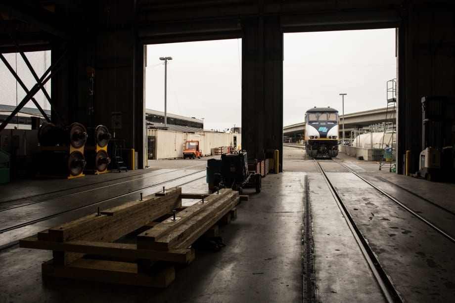 Capitol Corridor’s TrainManager: A Digital Revolution in Rolling Stock Management