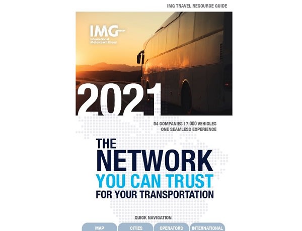 IMG Releases Digital 2021 Travel Resource Guide