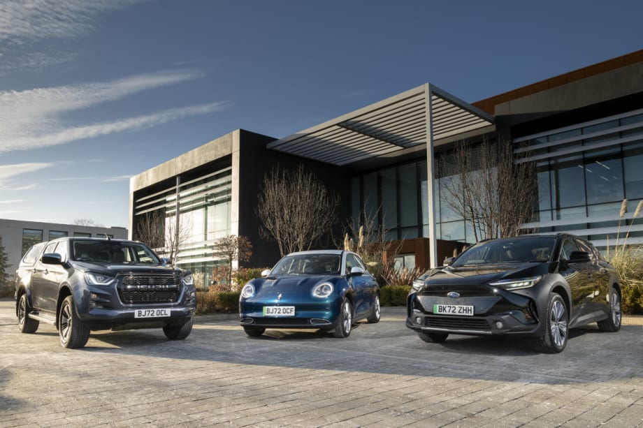 International Motors Restructures Management Team to Grow Brand Portfolio