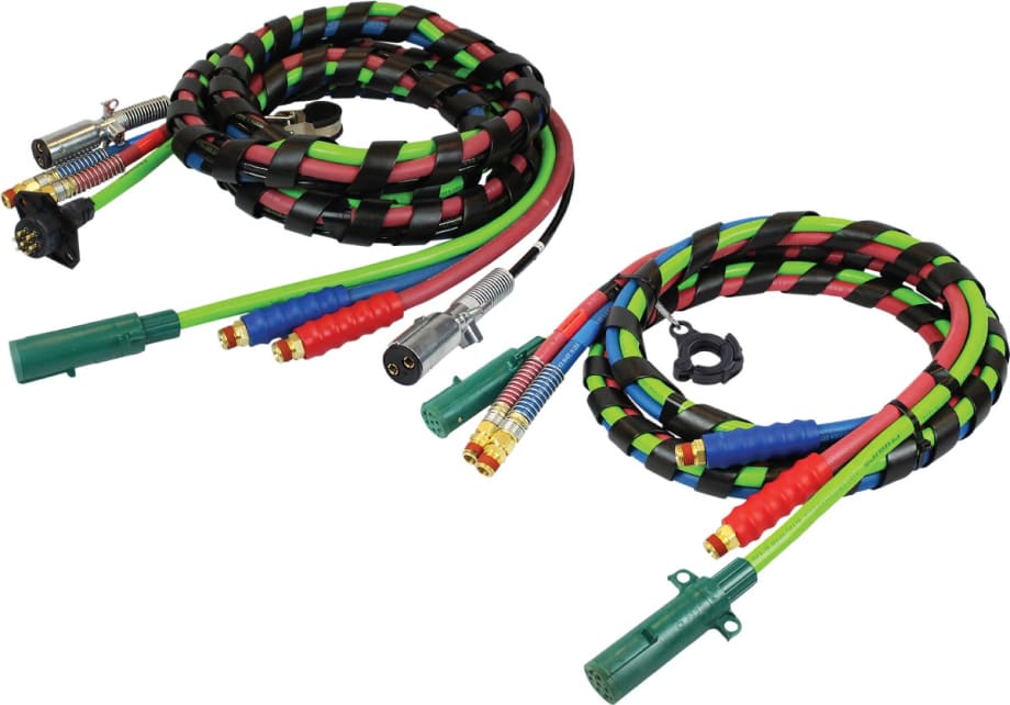 Phillips Offers Improved Electrical and Air Combination Assemblies