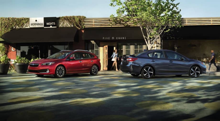Subaru Announces 2023 Impreza Pricing