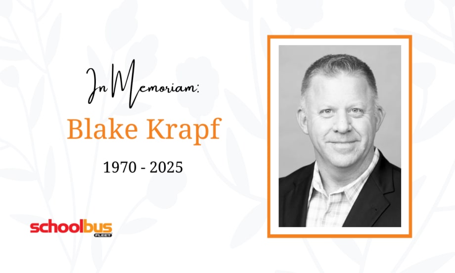 Remembering Blake Krapf, 2010 SBF Contractor of the Year