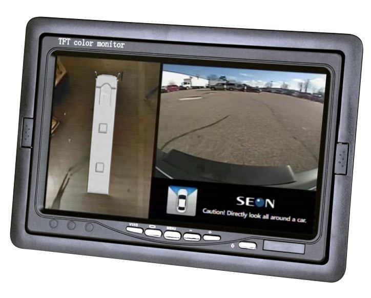 Seon Brings 360° Vision to School Bus & Transit Fleets