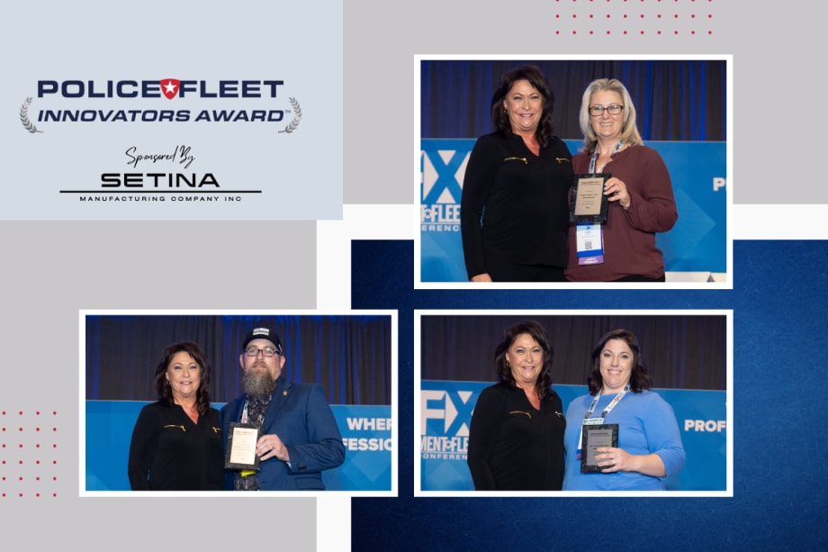 2024 Police Fleet Innovators Named