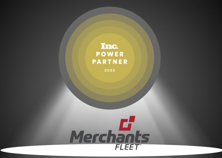 Merchants Fleet Named to Inc.’s Second Annual Power Partner Awards