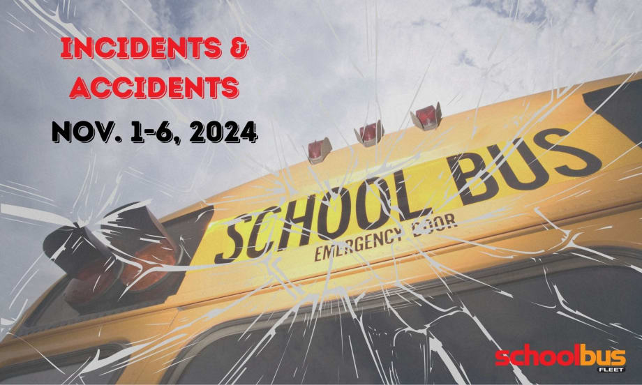 3 Fatalities, More Injuries in Early November School Bus Accidents