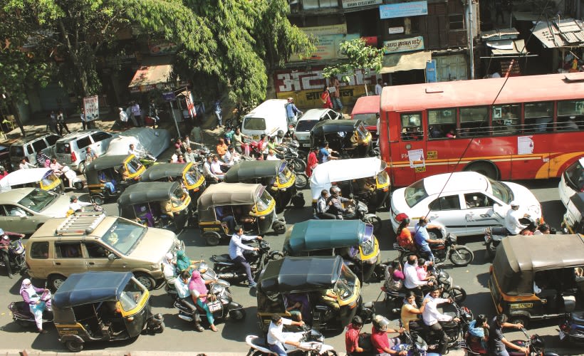 India Fleet Sales Account for 3.7% of Total Vehicle Sales
