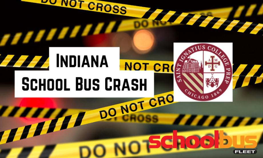 Semi Driver Charged in Indiana School Bus Crash That Hurt 16