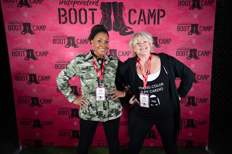 SLIDESHOW: MODERN SALON's Independent Boot Camp Empowers Solo Artists 
