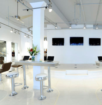 Indra Salon and City Spa with Pure Talent Academy