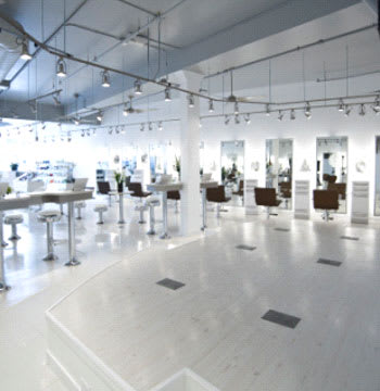 Indra Salon and City Spa with Pure Talent Academy