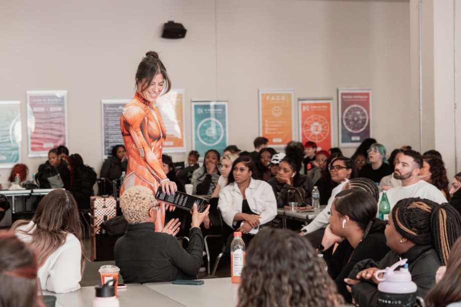 Industry Aligned Promotes Physical Health for Beauty Pros