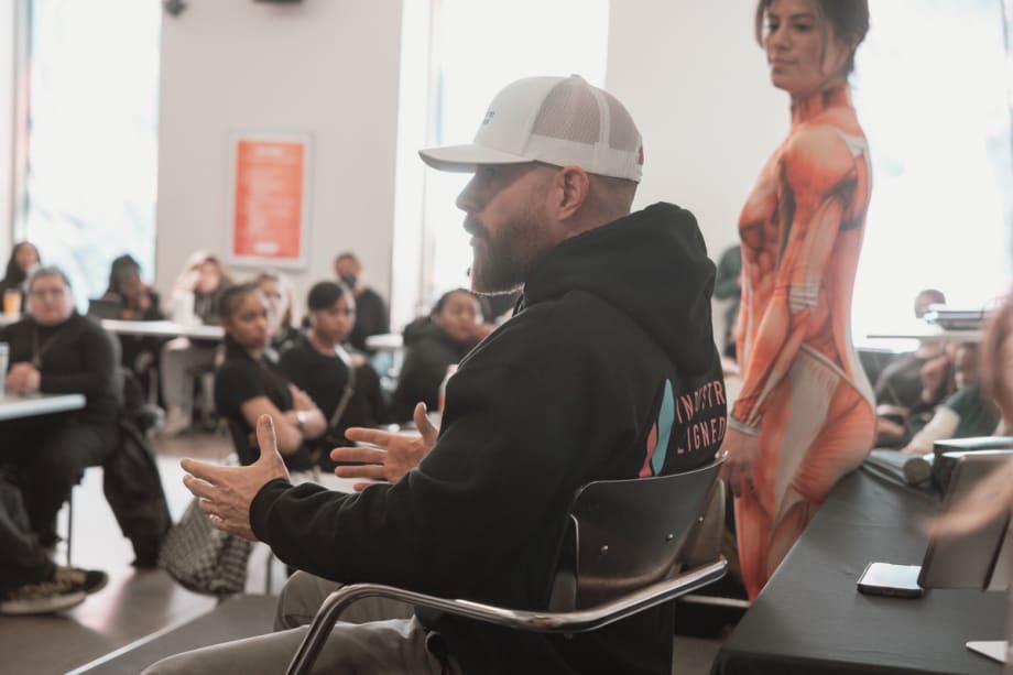 Industry Aligned Promotes Physical Health for Beauty Pros