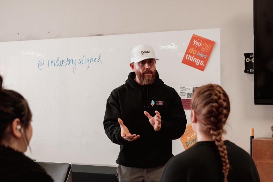 Industry Aligned Promotes Physical Health for Beauty Pros