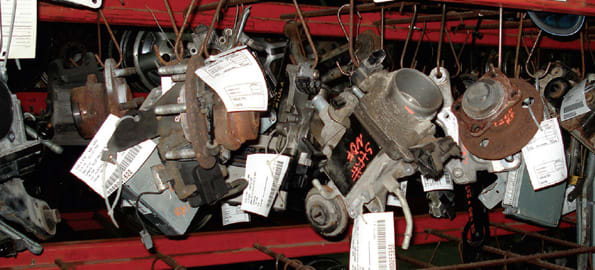 Parts Sourcing in Today’s Service Industry