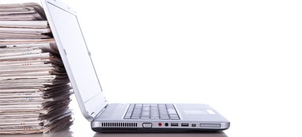 Traditional Paper Contract Processing: It is Time to Re-Evaluate the True Cost