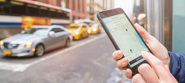 Risky Business: P&A Meets Ride-Hailing