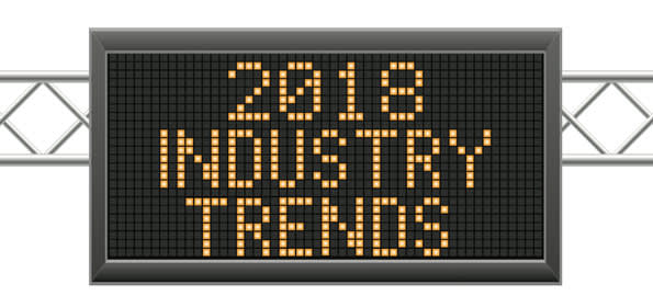 Industry Trends for 2018