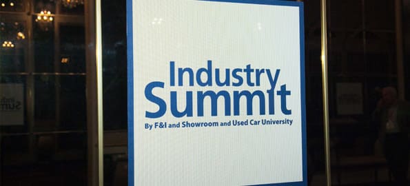 Industry Summit 2013 – Learning from the Keynote Speakers
