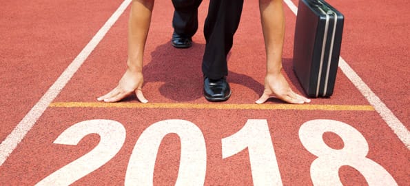 Stay Competitive in 2018